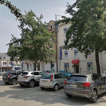Hotel Le Parisien Reims Ngoại thất bức ảnh