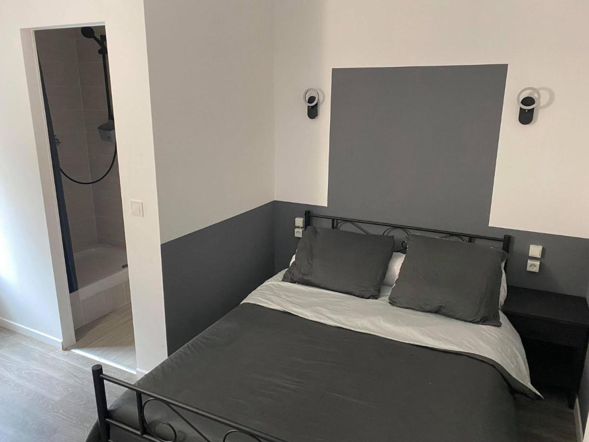 Hotel Le Parisien Reims Ngoại thất bức ảnh