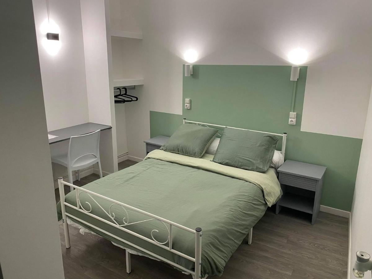 Hotel Le Parisien Reims Ngoại thất bức ảnh