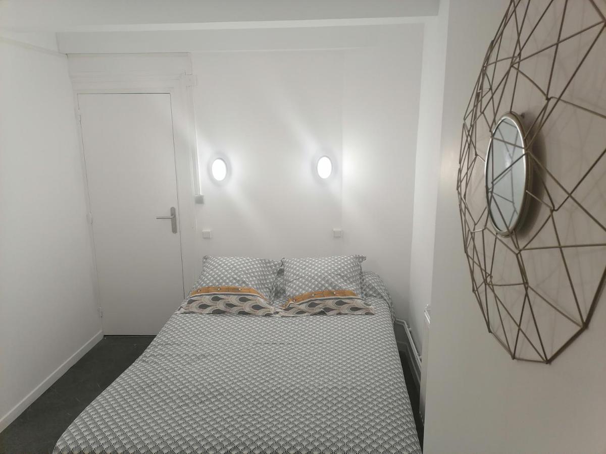 Hotel Le Parisien Reims Ngoại thất bức ảnh