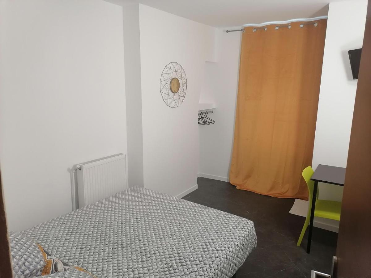 Hotel Le Parisien Reims Ngoại thất bức ảnh