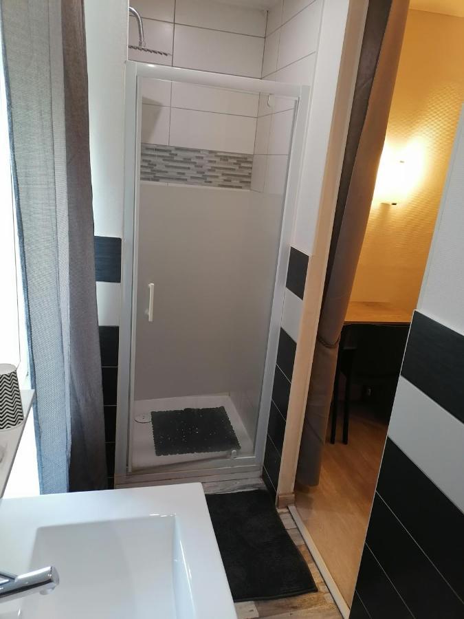 Hotel Le Parisien Reims Ngoại thất bức ảnh