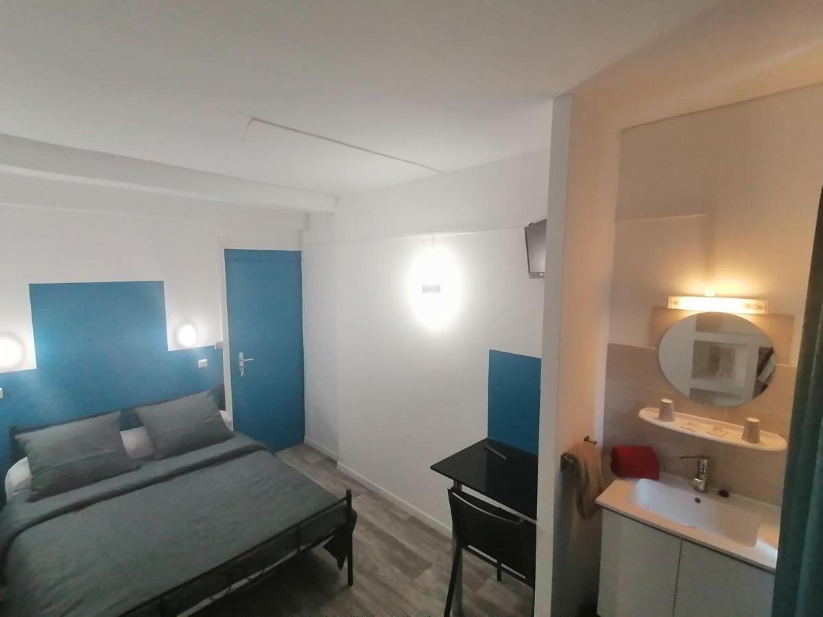 Hotel Le Parisien Reims Ngoại thất bức ảnh