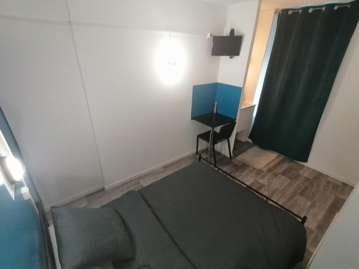 Hotel Le Parisien Reims Ngoại thất bức ảnh