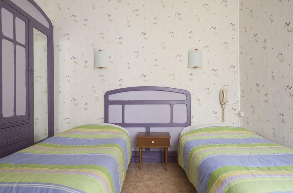 Hotel Le Parisien Reims Ngoại thất bức ảnh