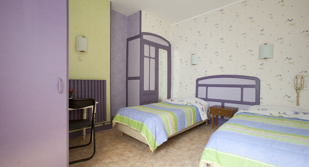 Hotel Le Parisien Reims Ngoại thất bức ảnh